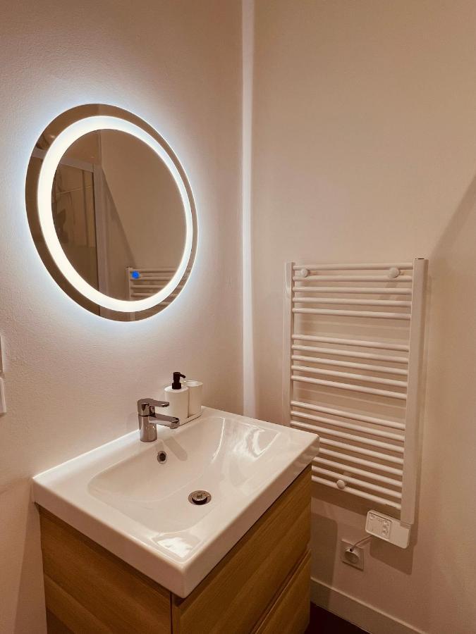 L'Oasis - Home Homy Carhaix-Plouguer Luaran gambar