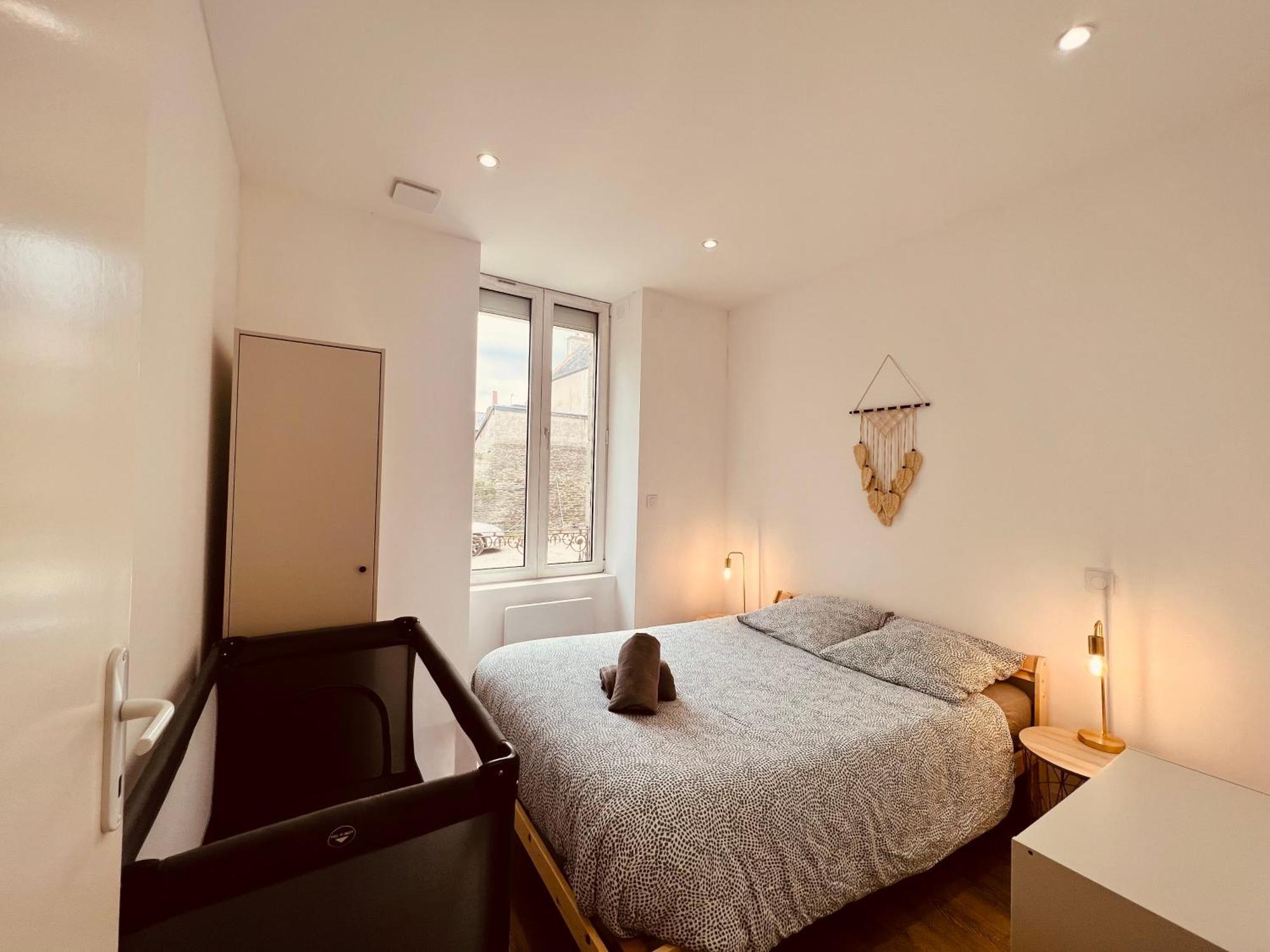 L'Oasis - Home Homy Carhaix-Plouguer Luaran gambar