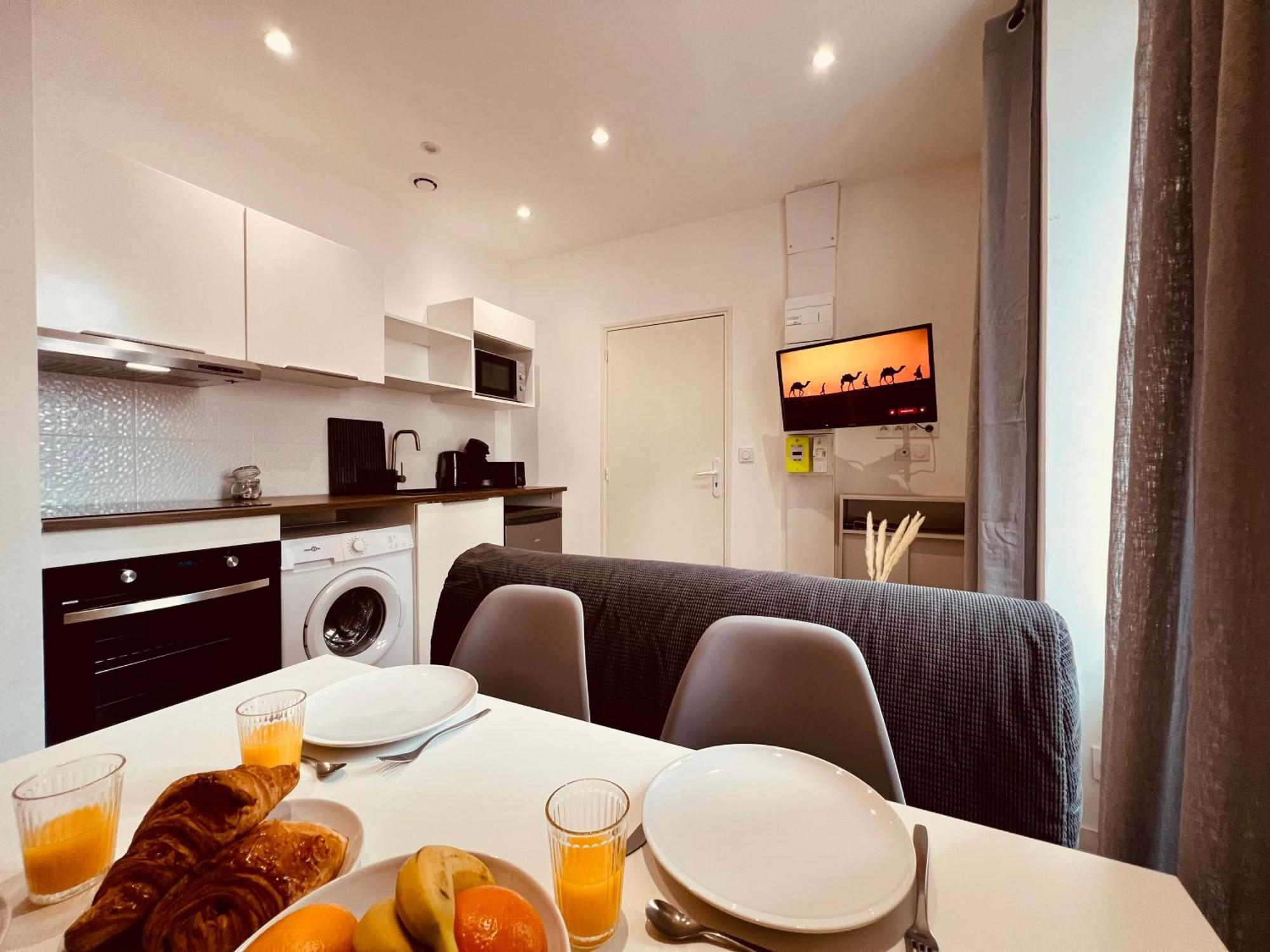 L'Oasis - Home Homy Carhaix-Plouguer Luaran gambar