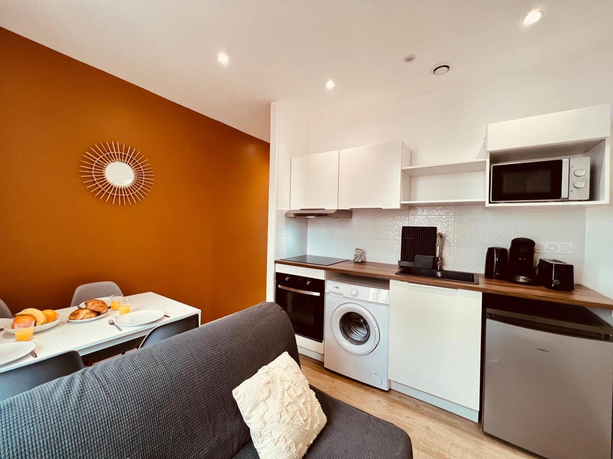 L'Oasis - Home Homy Carhaix-Plouguer Luaran gambar