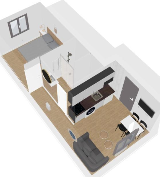 L'Oasis - Home Homy Carhaix-Plouguer Luaran gambar