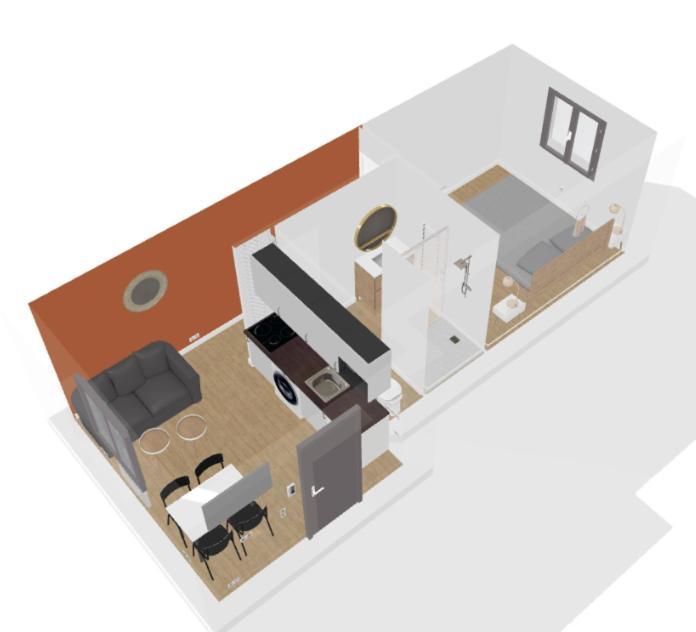 L'Oasis - Home Homy Carhaix-Plouguer Luaran gambar